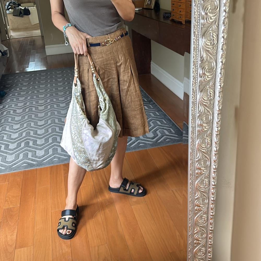 Anthropology Handbag 🌸🌺 - Picture 2 of 12